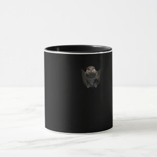 Mug Don Otter La marionnette très belle