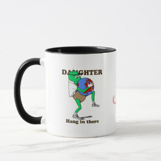 Mug Don pour cancer du sein pour votre fille