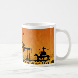 Mug Don Quijote