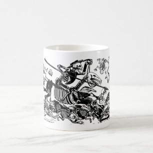Mug Don Quijote par José Guadalupe Posada