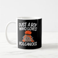Don Volcano cool Pour Garçons Enfants Lava Magma E