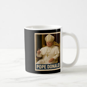 Mug Donald Pape Trump Pape Donald Trump Politique