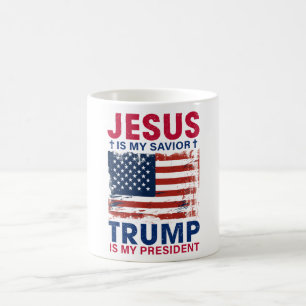 Mug Donald Trump