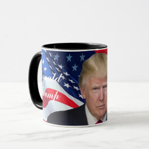 MUG DONALD TRUMP