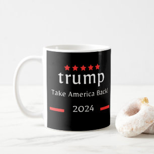 Mug Donald Trump 2024 redonne l'élection américaine