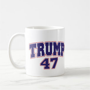 Mug Donald Trump 47