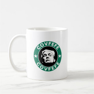 Mug Donald Trump Covfefe  