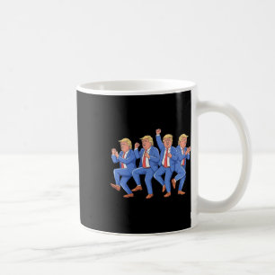 Mug Donald Trump Danse 4 juillet Trump 2025