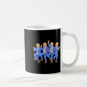 Mug Donald trump danse 4 juillet trump 2025 Donald t