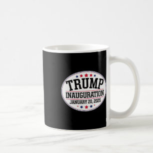 Mug Donald Trump Jour de l'investiture 2025 1