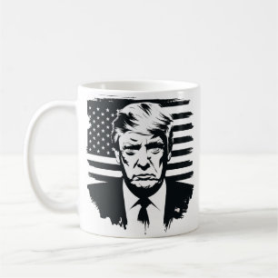 Mug Donald Trump "Le Général" ' / '47'