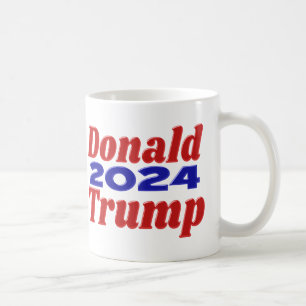 Mug Donald Trump moitié 2024