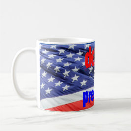 Mug Donald Trump Mon président, Élections 2016