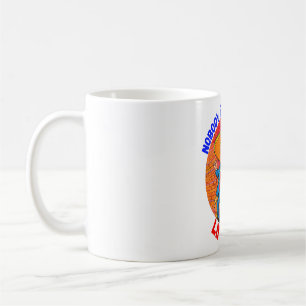 MUG DONALD TRUMP - PERSONNE NE CONSTRUIT DES MURS COMM