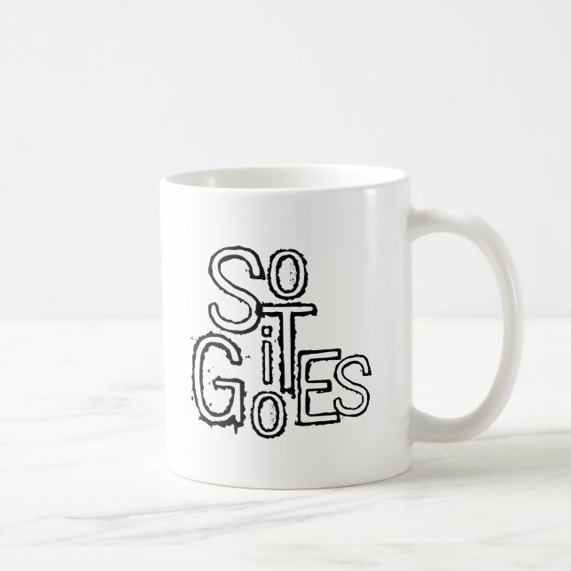 Mug Donc ça va (Droite)