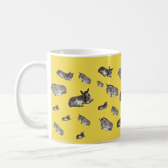 Mug Donkey Mania (Gauche)
