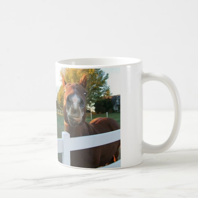 Mug Donné assez de café (Droite)