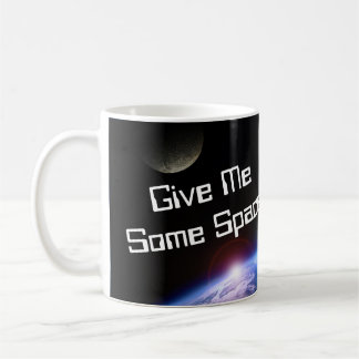 Mug Donne-Moi Un Peu D'Espace Adulte