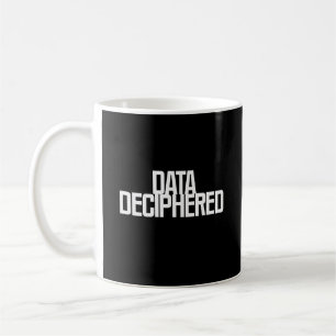 Mug Données déchiffrées   Complexité de l'information 