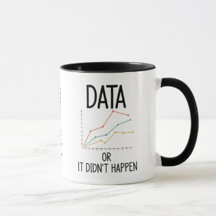 Mug Données ou cela n'a pas eu lieu