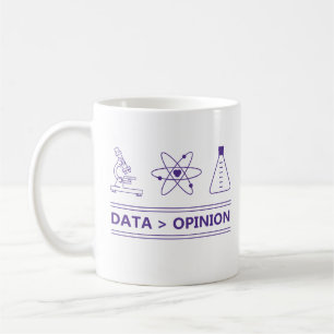 Mug Données > science de l'opinion