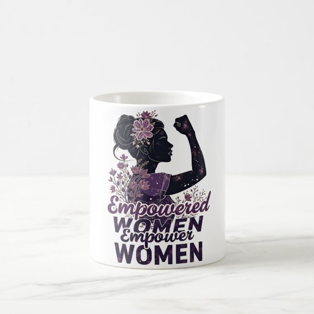 Mug Donner aux femmes les moyens d'agir (Centre)