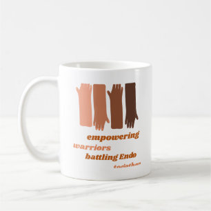 Mug Donner du pouvoir aux guerriers : combattre l'endo