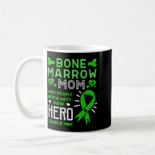 Mug Donneur de moelle osseuse héros élevé Transplantat