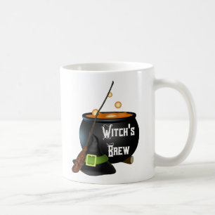 Mug Donnez à cette sorcière du café