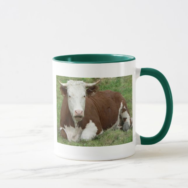 Mug Donnez-leur l'oiseau pour l'action de grâces (Droite)