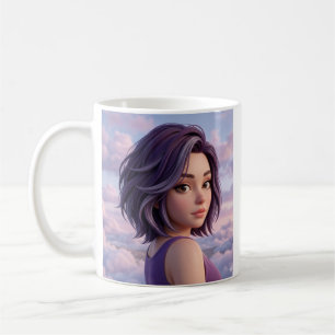 Mug Donnez vie à votre personnage préféré dès le matin