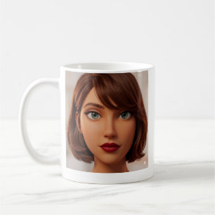 Mug Donnez vie à votre personnage préféré dès le matin