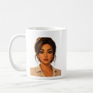 Mug Donnez vie à votre personnage préféré dès le matin