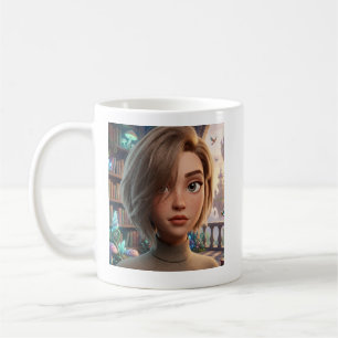 Mug Donnez vie à votre personnage préféré sur votre ma