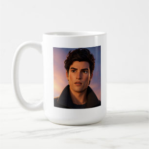 Mug Donnez vie à votre personnage préféré sur votre ma