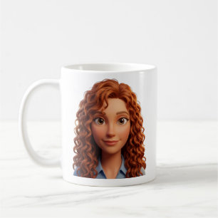 Mug Donnez vie à votre personnage préféré sur votre ma