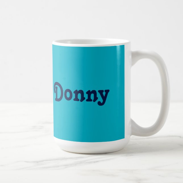 Mug Donny (Droite)