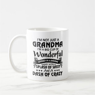 Mug Dons de la Fête des Mères à une merveilleuse gr