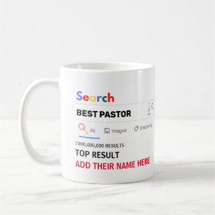 Mug DONS Drôle PASTOR PRÊTRE DEACON MINISTRE CLERGY