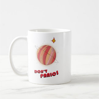 Mug Don't Panic !