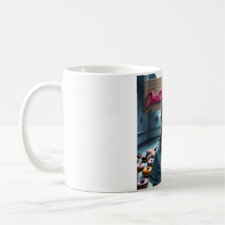 Mug Donut Kill My Vibe : Sip and Stay Positive