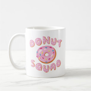 Mug Donut Squad