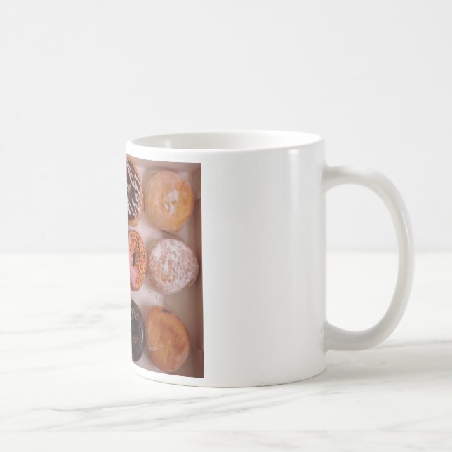 MUG DONUTS ! (Droite)