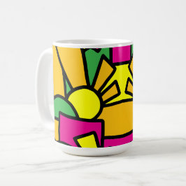 Mug Doodle Festif Art 42