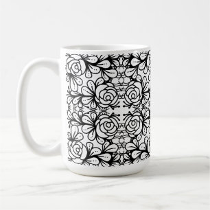 Mug Doodleroses