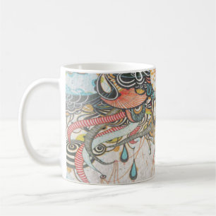Mug Doodling on the Language of Light
