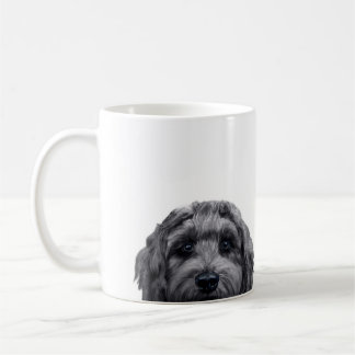 Mug Doodmix Black by miart