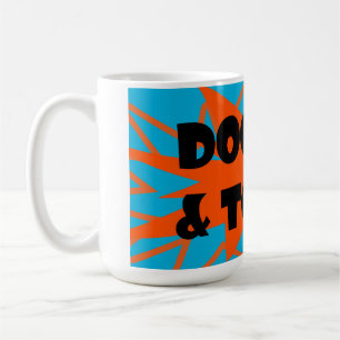 MUG DOOFF & TOAD