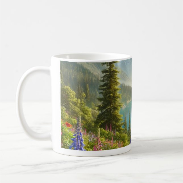 MUG DOPHIN KAFFEETASSE (Links)