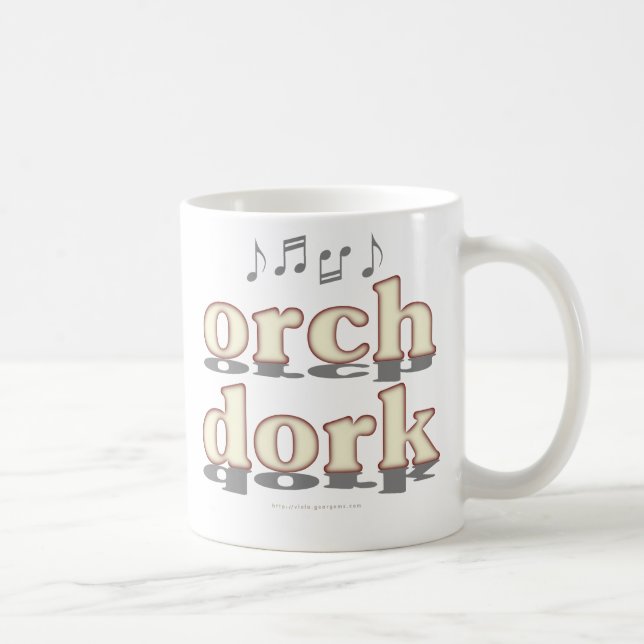 Mug Dork d'Orch (Droite)